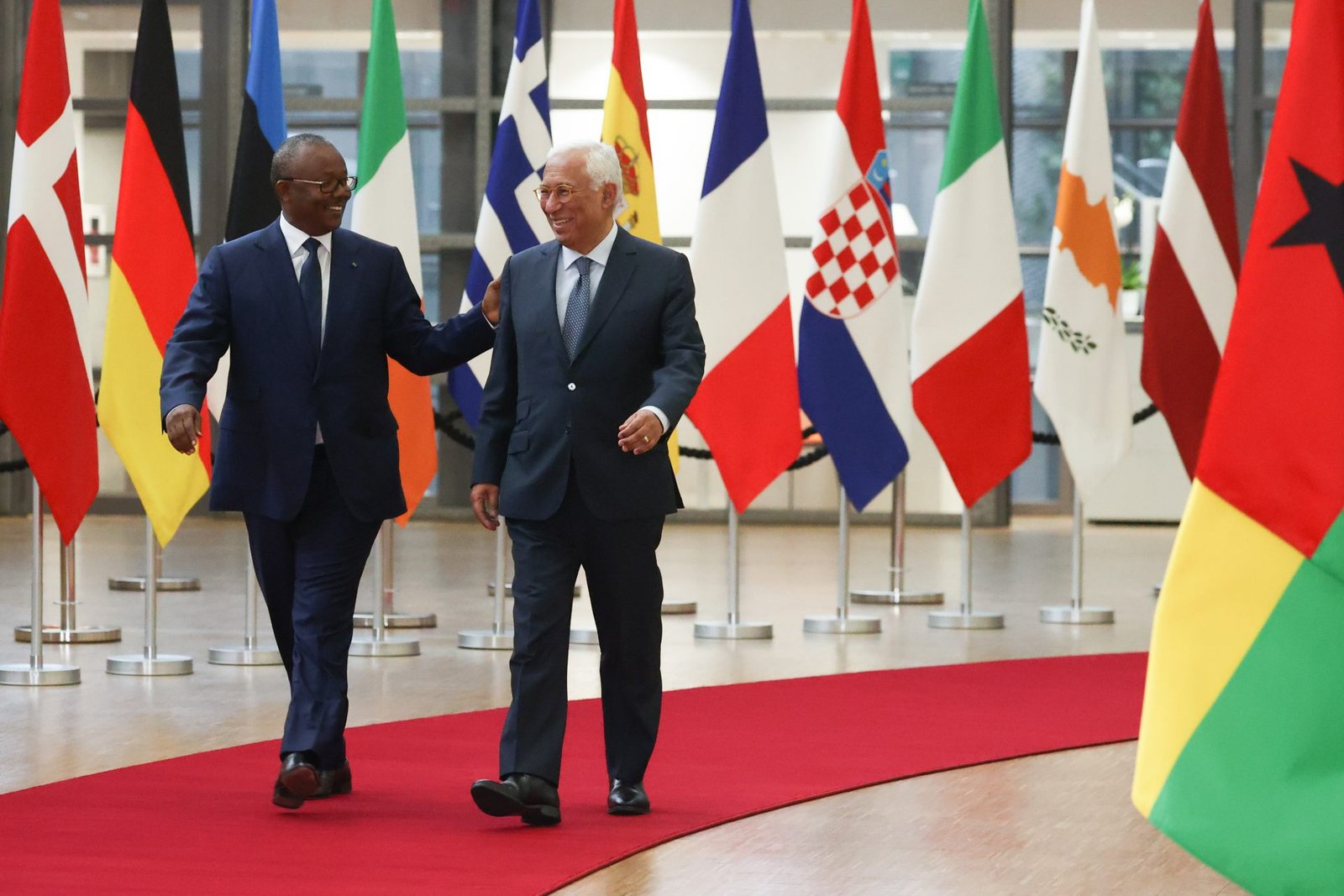 EU urges release of detainees in Guinea-Bissau