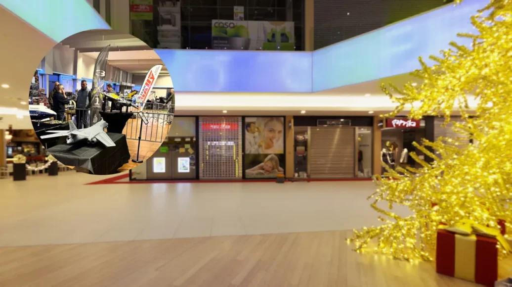 Euromodelbouwbeurs Genk Showcases 1500m² of Lego & WWI Dioramas