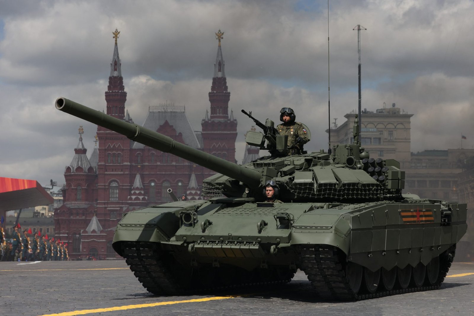 Europe needs to enhance its leverage over Russia (study)