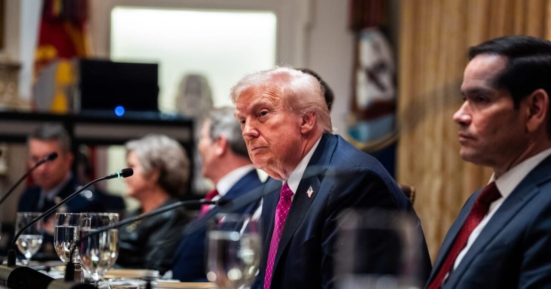 Europe to Trump: Your Ukraine Peace Plan Is Not a Plan at All