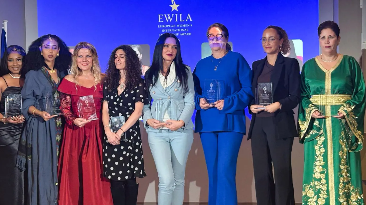 European Women’s International Leadership Awards 2025 Honor Eight Global Women Leaders