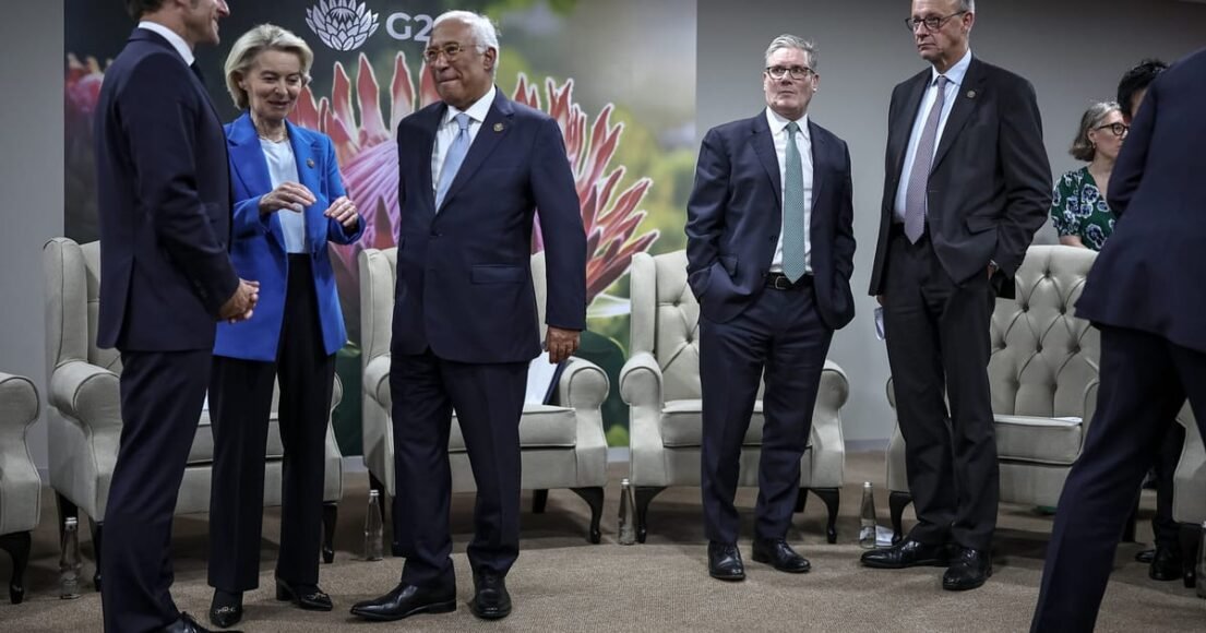 Europeans Finally Join Trump’s Table for Ukraine Peace Talks