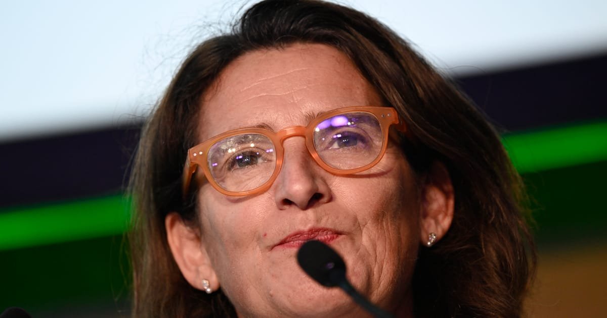 EU’s Top Green Official Urges Against Weakening New Climate Goal Before Key Vote