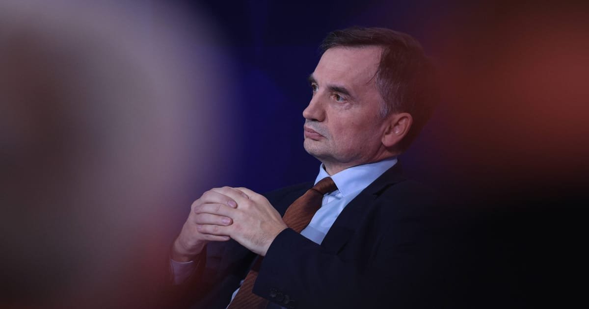 Ex-Polish Justice Minister Ziobro Loses Immunity