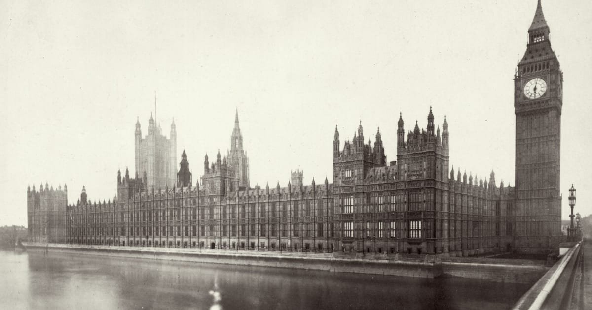 Fate of Deteriorating UK Parliament Deferred to 2030s