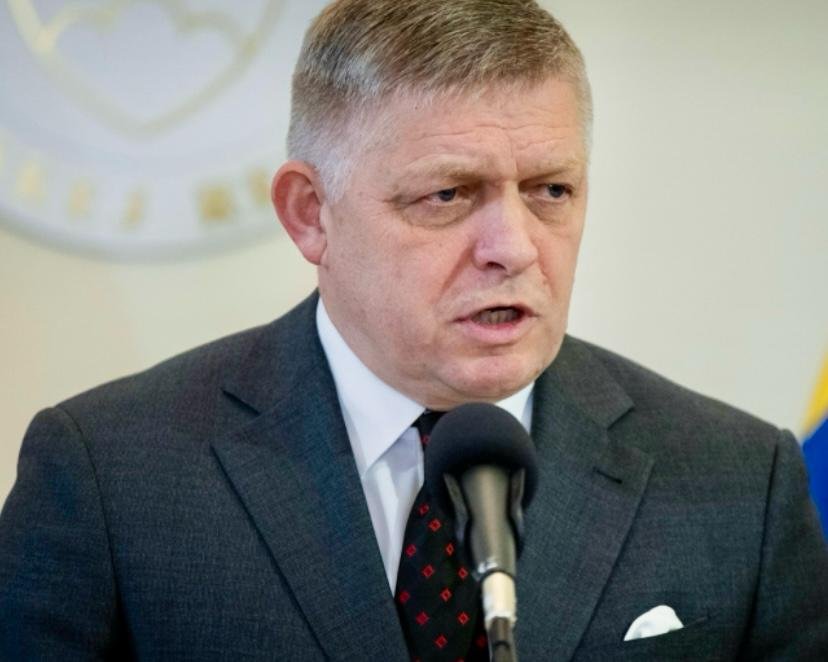 Fico: Slovak Government to Explore Legal Action Against EU for Stopping Russian Gas