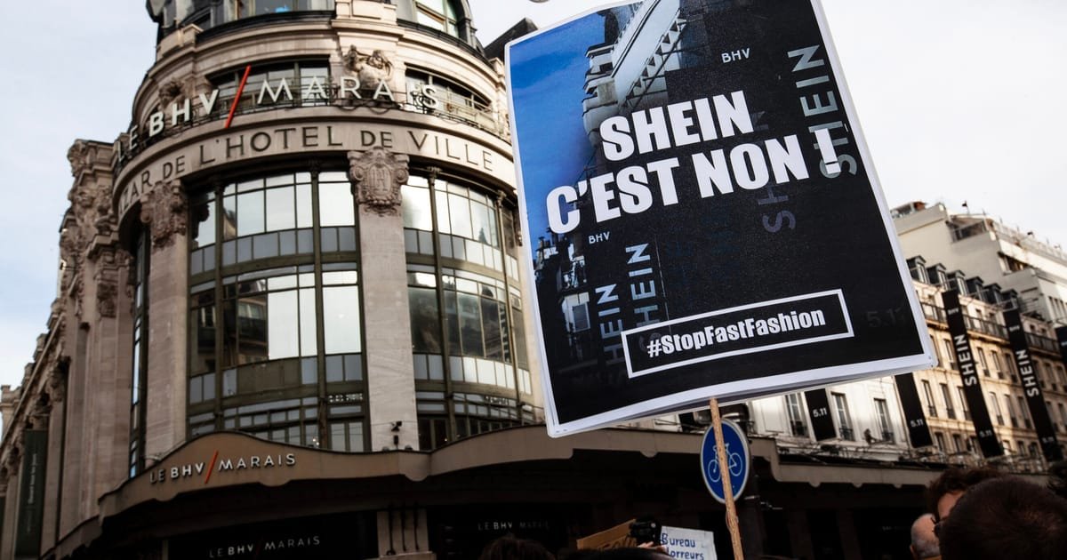 France to Suspend Shein Amid Childlike Sex Doll Controversy