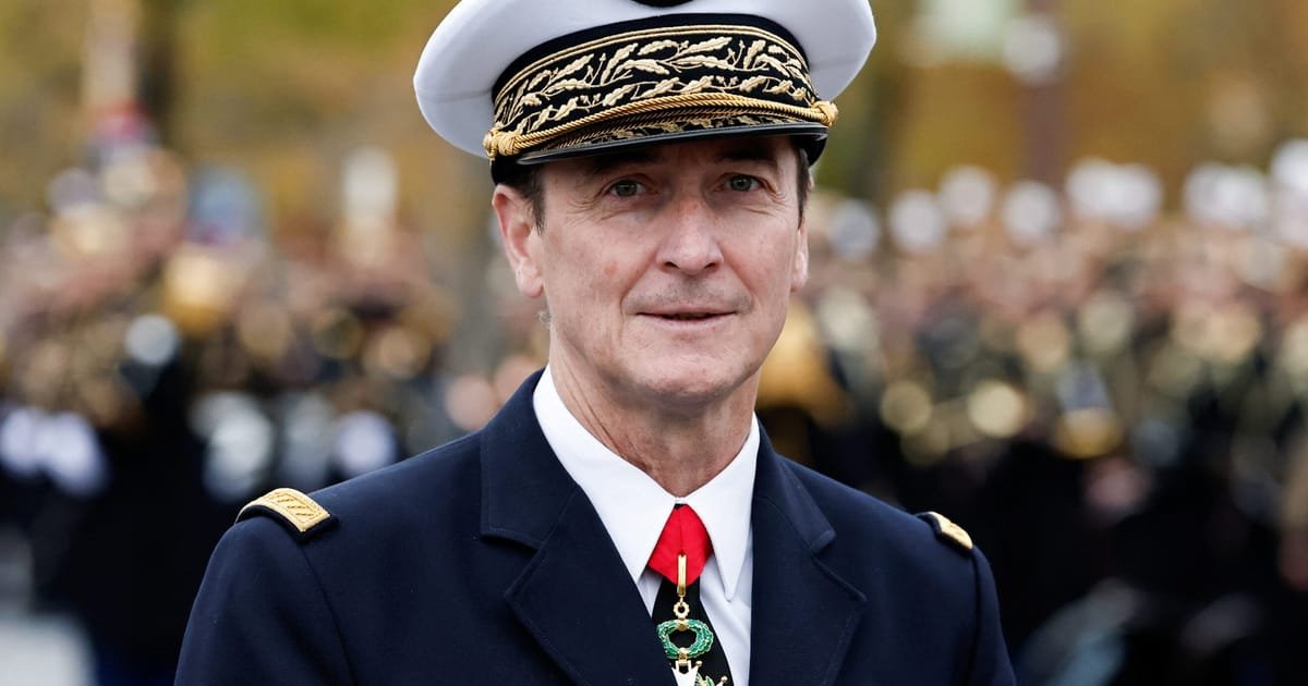 French General Warns of ‘Losing Children’ in Potential Russia Conflict, Sparking Uproar