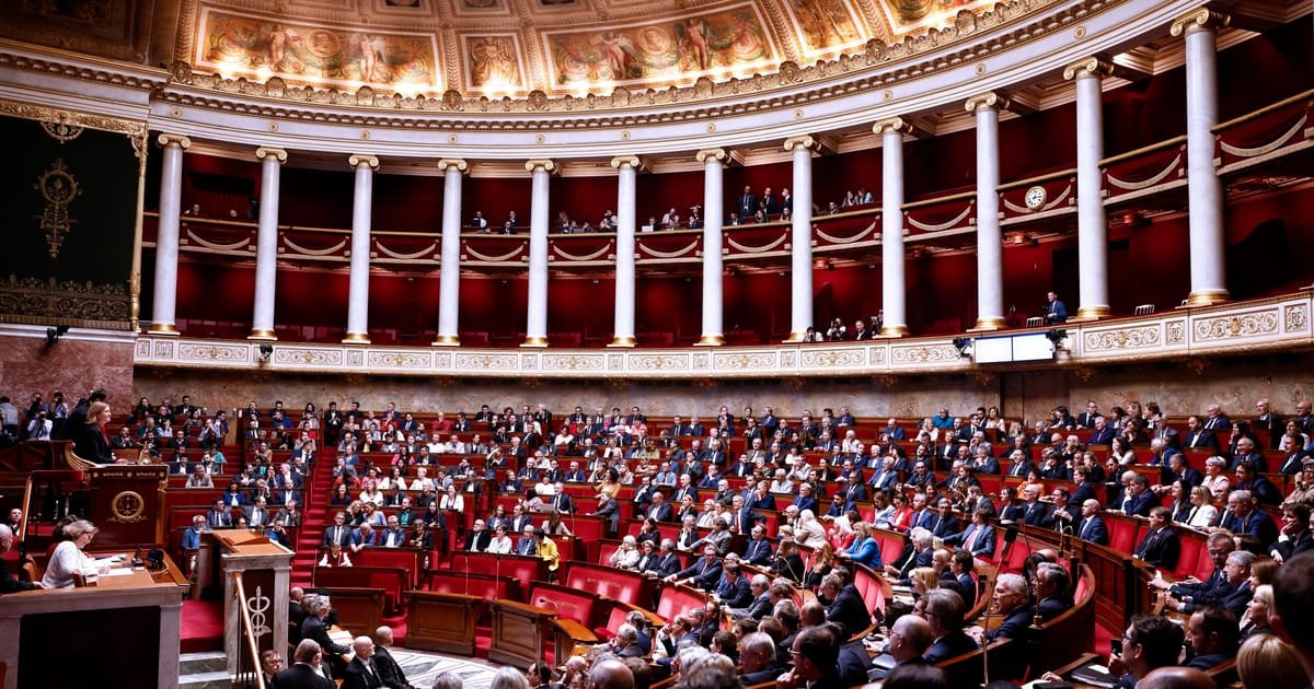 French Parliament Expected to Miss Key Budget Deadline