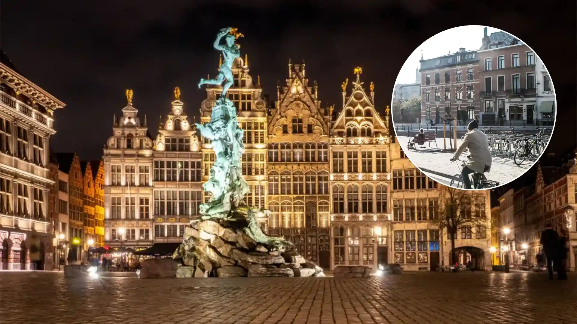 Ghent Ranks 3rd Globally in Copenhagenize Index, Antwerp 8th