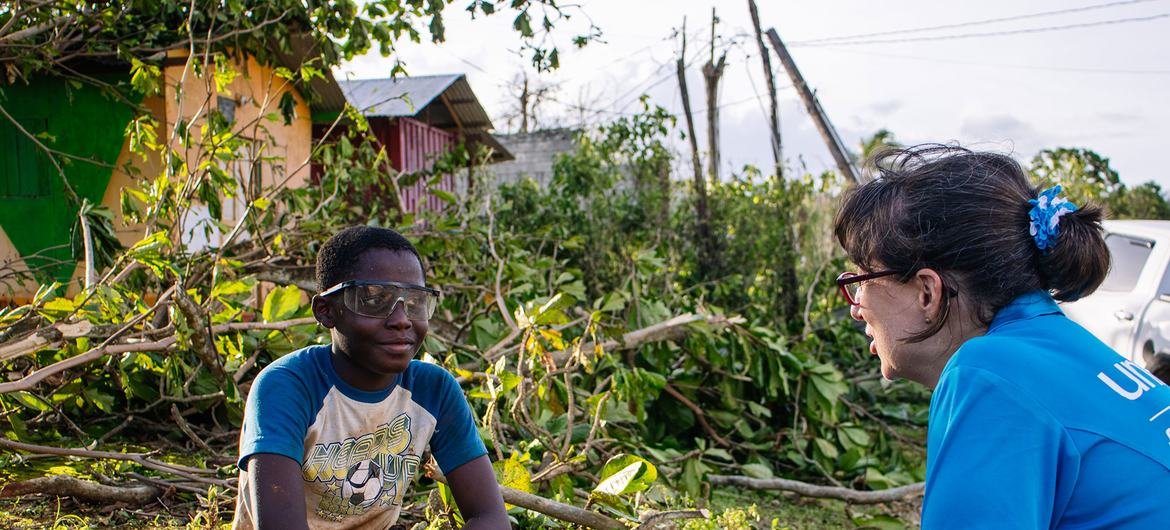 Half of Jamaica’s Population Reeling from Hurricane Melissa