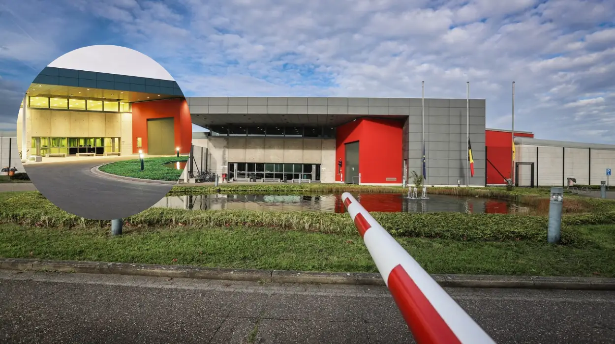 Hasselt Prison to Repair 50 Cameras, Led by Yzermans & Verlinden