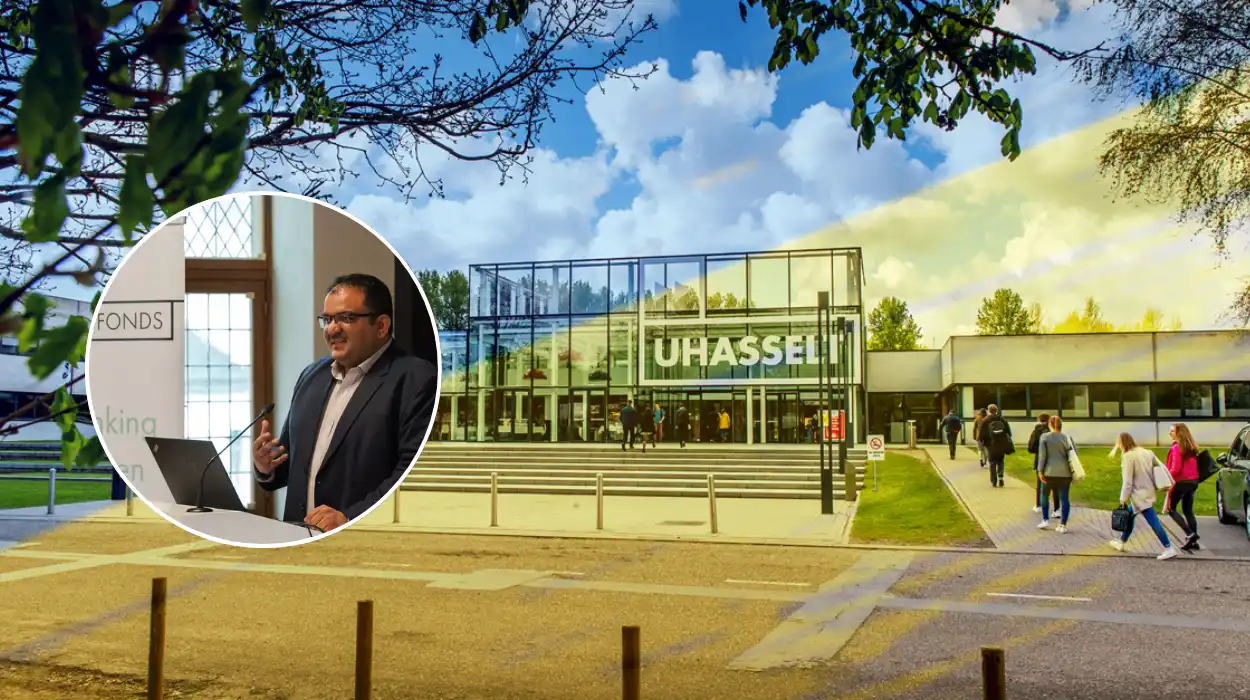 Hasselt University and Tatweer Enhance Traffic Safety with AI