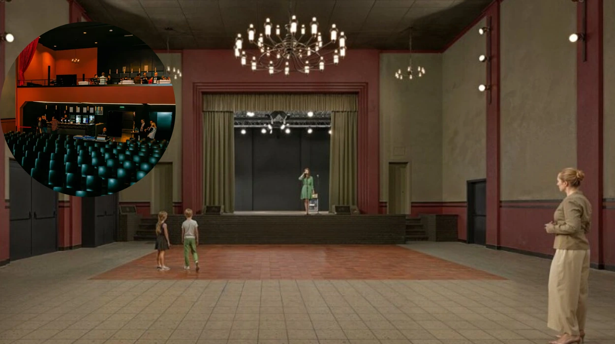 Herenthout’s Lux Hall reopens after €1.8 million renovation