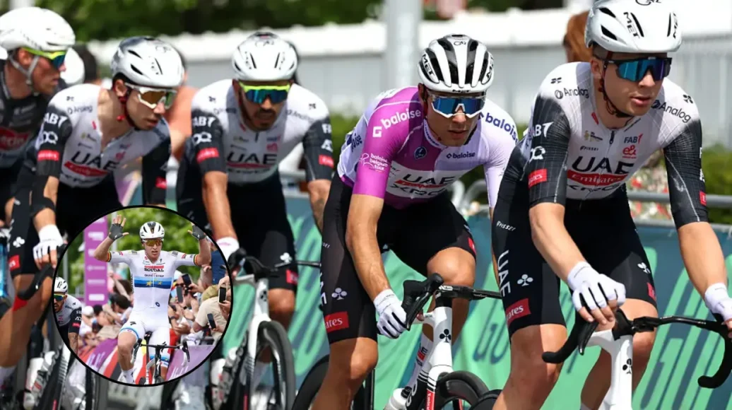 Hoeilaart to Host 2026 Baloise Belgium Tour Finale Featuring Baroncini