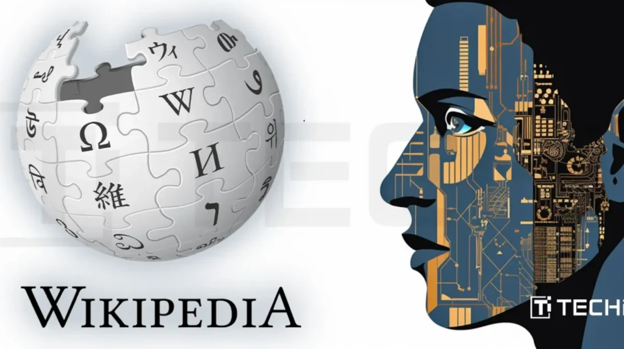 How Wikipedia is Impacting AI