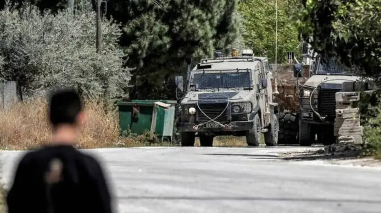 Israeli Army Kills Palestinian Teen in West Bank Operation