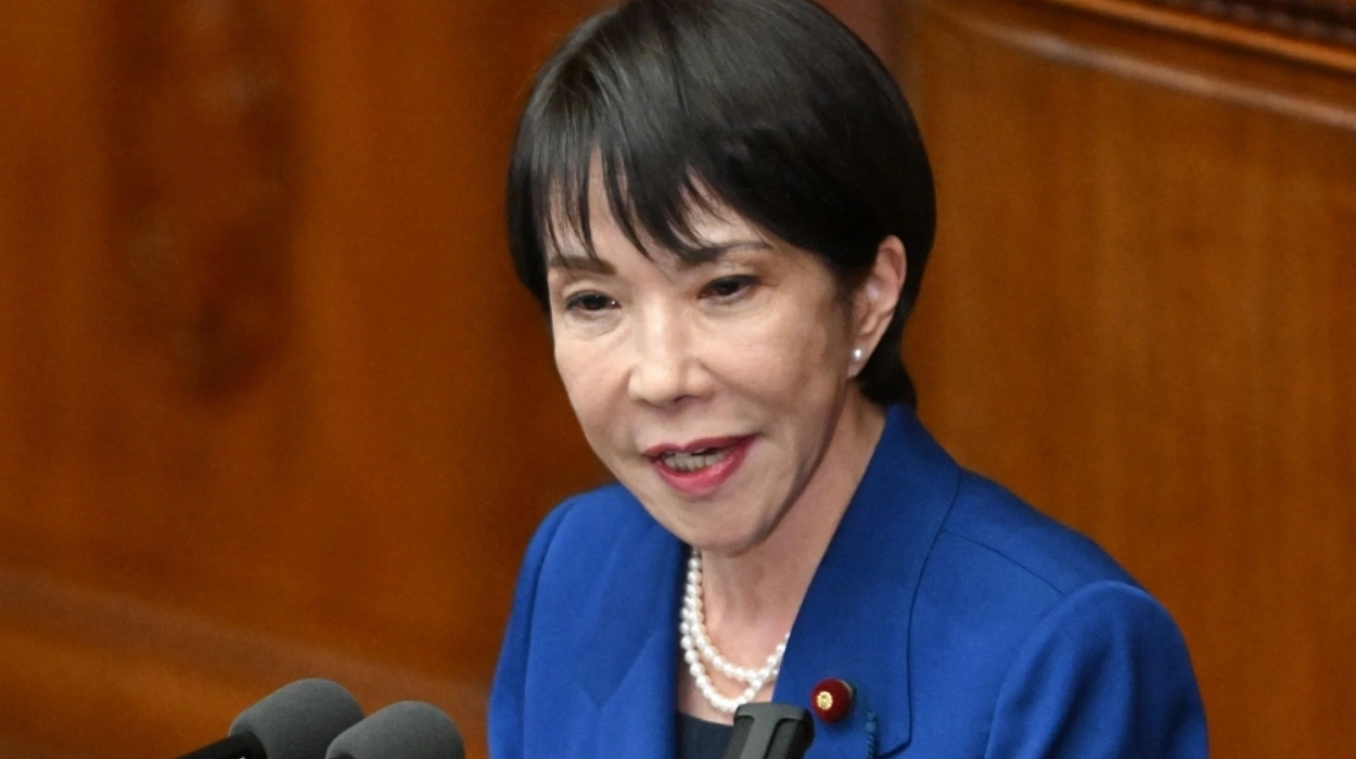 Japan lodges protest over Chinese diplomat’s remarks towards Japanese PM