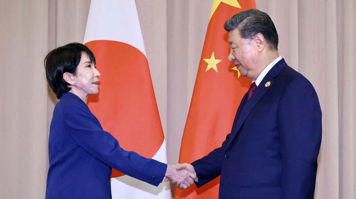 Japan Urges China to Address Concerns Following Travel Warning