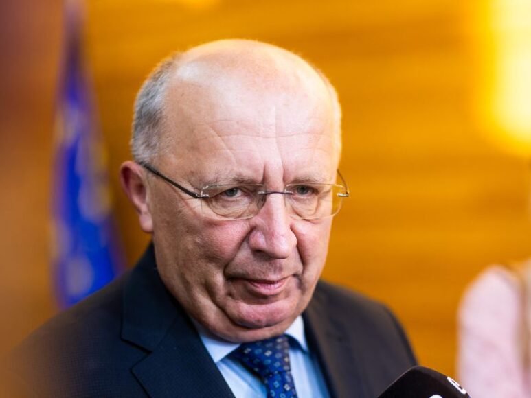 Kallas: Military Mobility Essential for EU’s Security Strategy