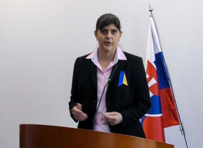 Kövesiova Visits Slovakia; Opposition Accuses Government of Creating a Haven for Tax Fraudsters