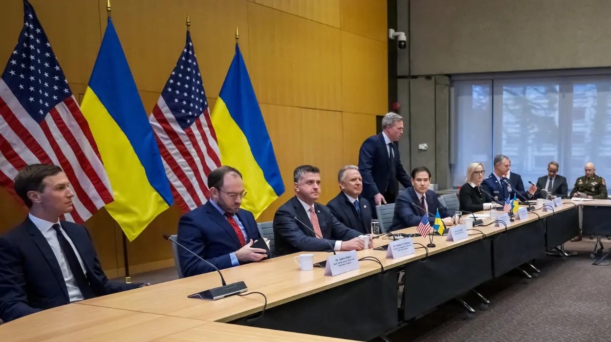 Kremlin Reports No Update on Ukraine Peace Talks in Geneva