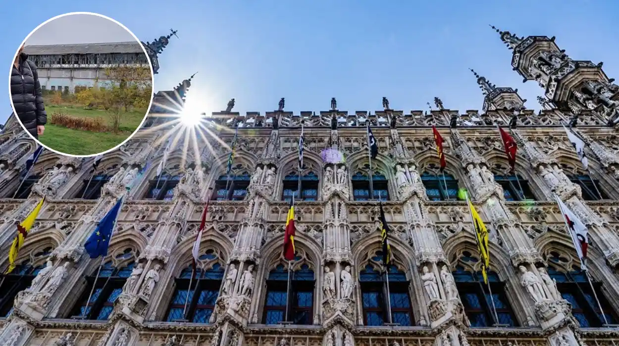 Leuven’s Hall 9 to Become Youth Hub with €17M Renovation