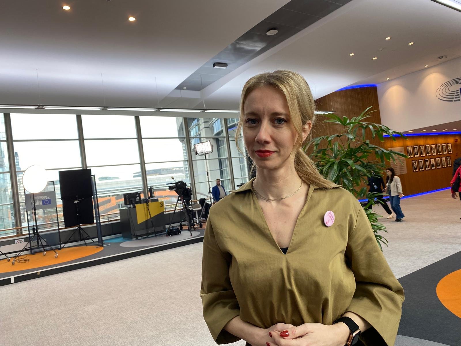 Lucia Yar: Increased EU Budget Resources for Health, Defense, and Innovation in 2026