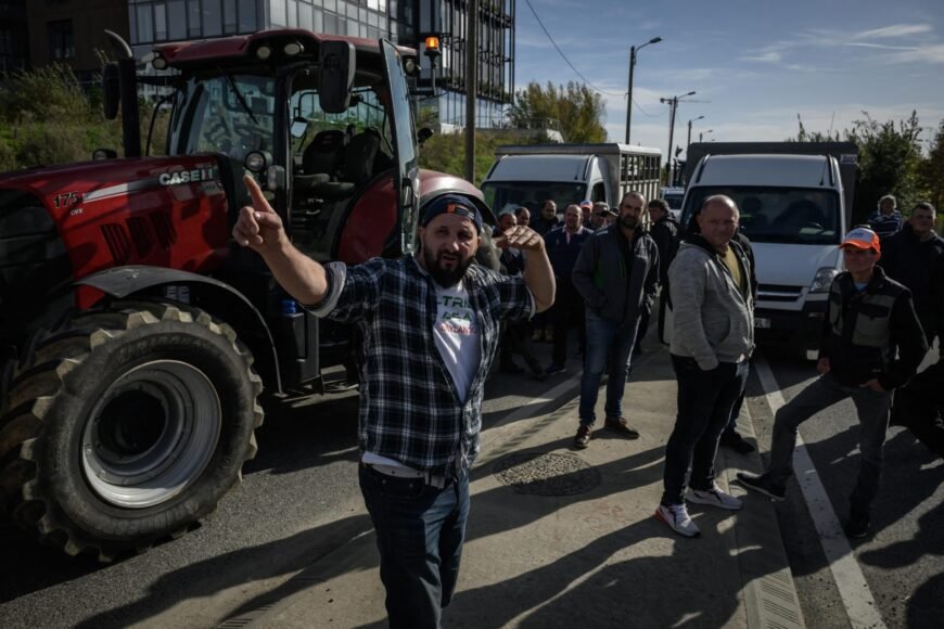Macron to Farmers: France Will Firmly Reject Mercosur Agreement in Its Current Form (Minister)