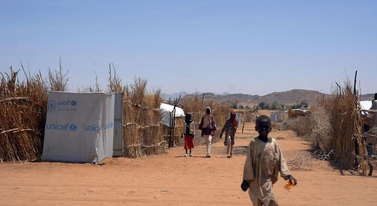 Mass Displacement and Trafficking Fears Worsen Crisis in Sudan’s El Fasher