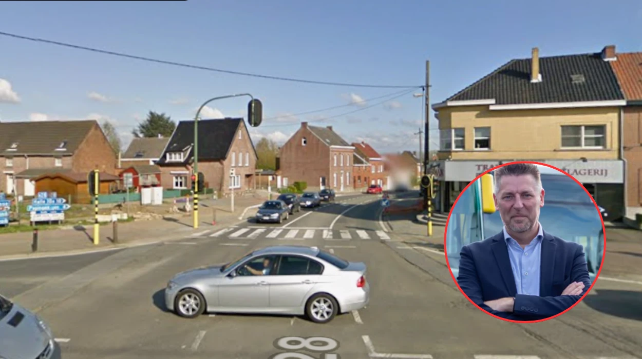 Mayor Kris Poelaert of Pajottegem Demands Restrooms at Leerbeek Depot
