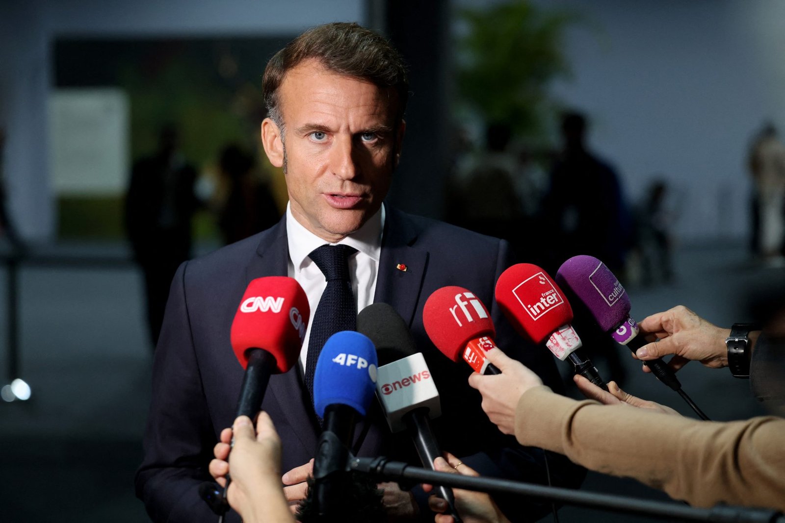 Mercosur: Agricultural Representatives Express Outrage Over Macron’s Remarks