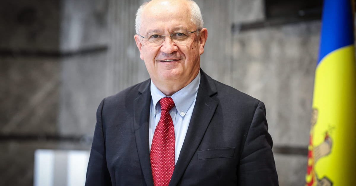Moldova Appoints Pro-EU Munteanu as New Prime Minister