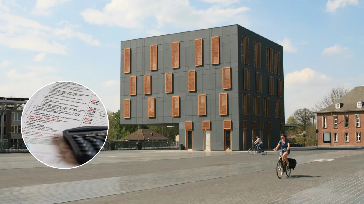 Mortsel Increases Income Tax to 7.5%, Faces €1.3M Police Costs