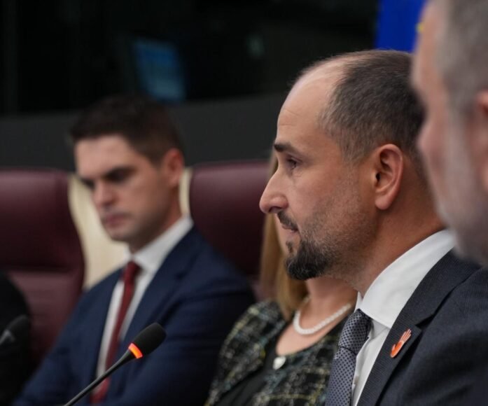 Murtazani: We steadfastly pursue our European path, despite challenges beyond the Copenhagen criteria.