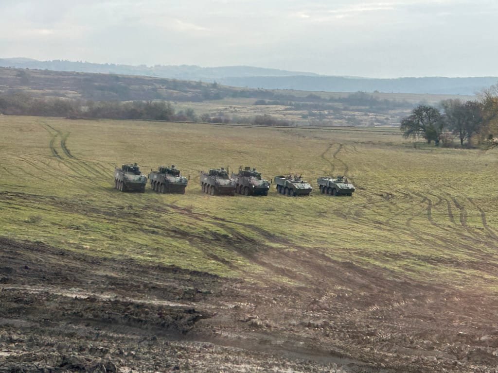 NATO Strengthens Presence in Romania as US Retreats