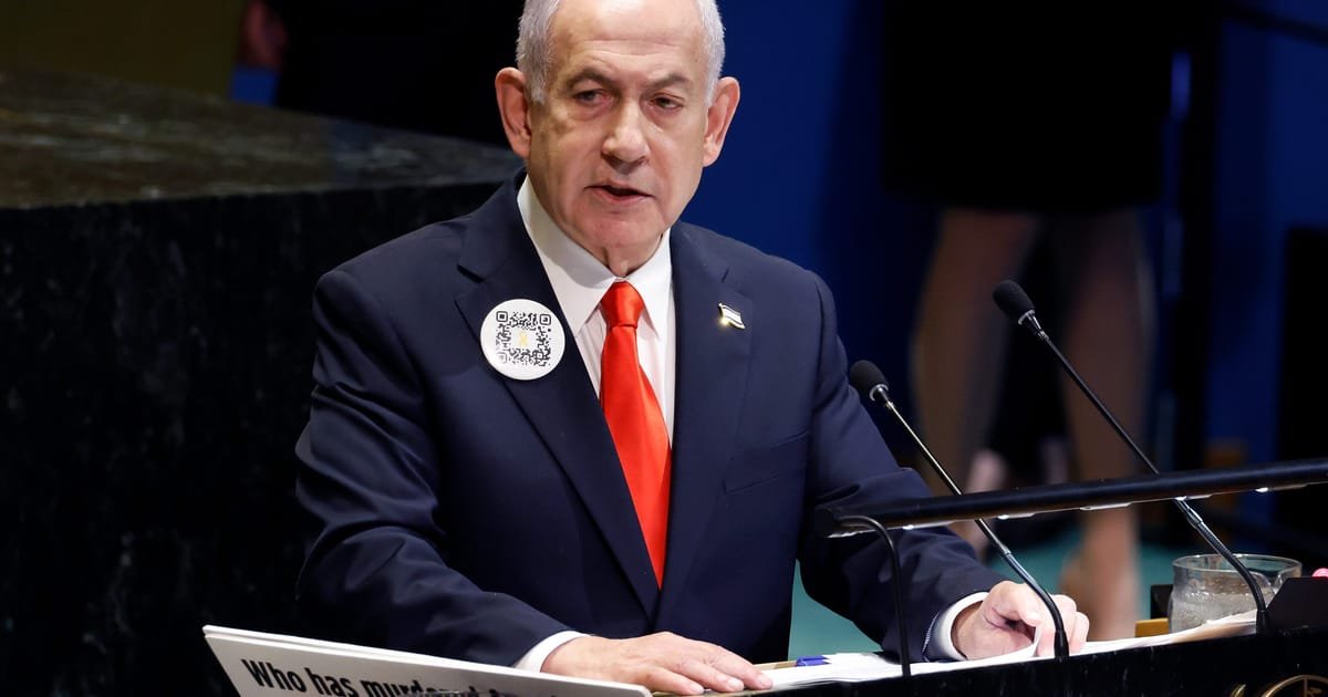 Netanyahu Formally Seeks Pardon for Corruption Charges