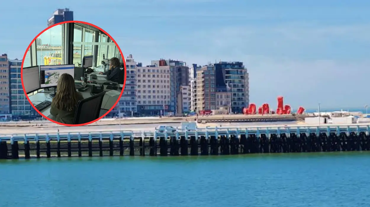 Ostend’s Oceanographic Meteorological Station Marks 25 Years
