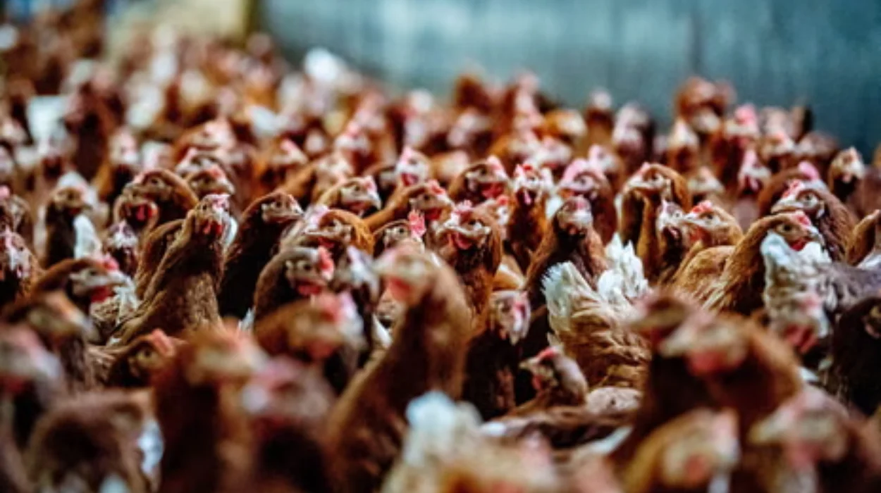 Oudsbergen Team Saves Bocholt Crane During Bird Flu Outbreak