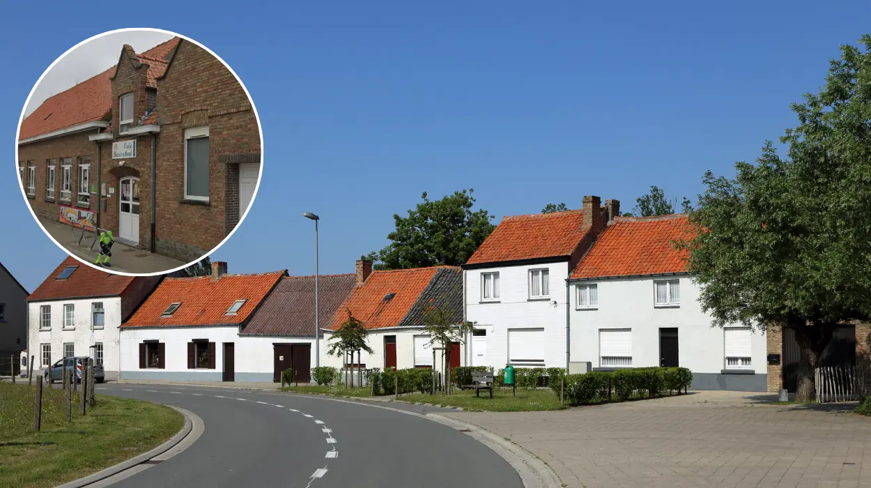 Primary School in Lapscheure ’t Nestje Closes Permanently