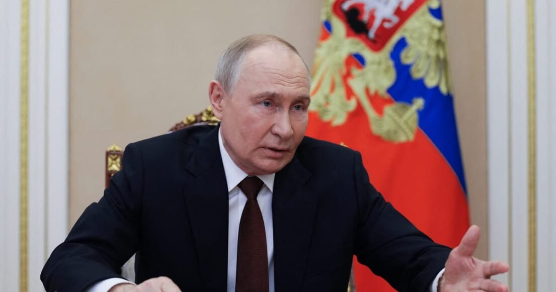 Putin Supports US Peace Plan as ‘Foundation’ for Ukraine Settlement