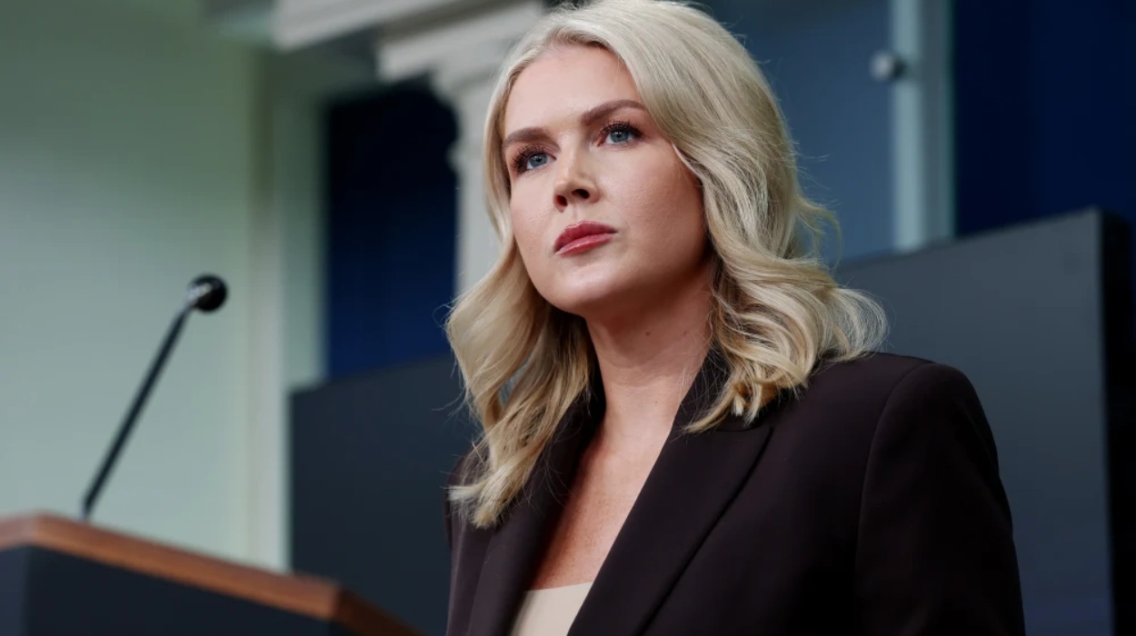 Relative of White House Press Secretary Detained by ICE