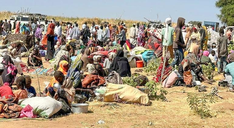 Rights Chief Warns ‘Abominable Atrocities’ Likely to Continue in Sudan’s El Fasher
