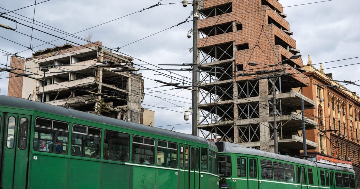 Serbia Approves Law for Trump Hotel Construction in Belgrade