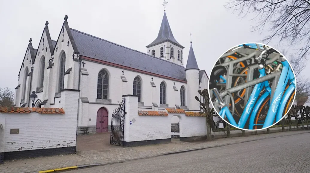 Sint-Martens-Latem Relaunches Car & Bike Sharing, Draulans Speaks