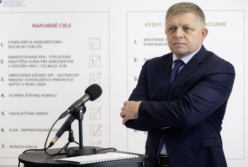 Slovak Prime Minister: Slovakia Will Retain All European Funding Due to Revised EU Fund Usage