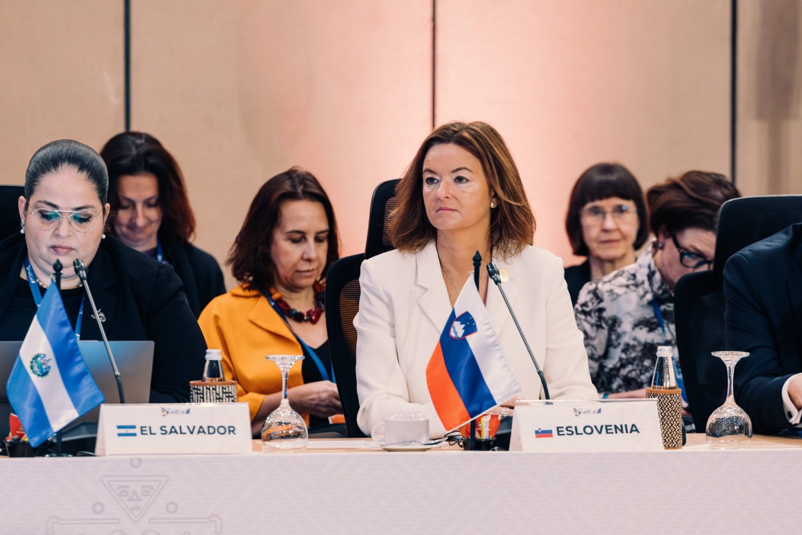 Slovenian Minister Attends EU-CELAC Summit to Address Shared Challenges