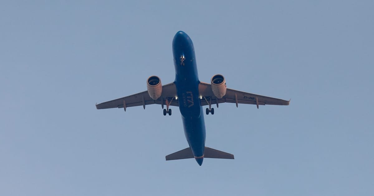 Software Glitch Grounds Thousands of Airbus Planes