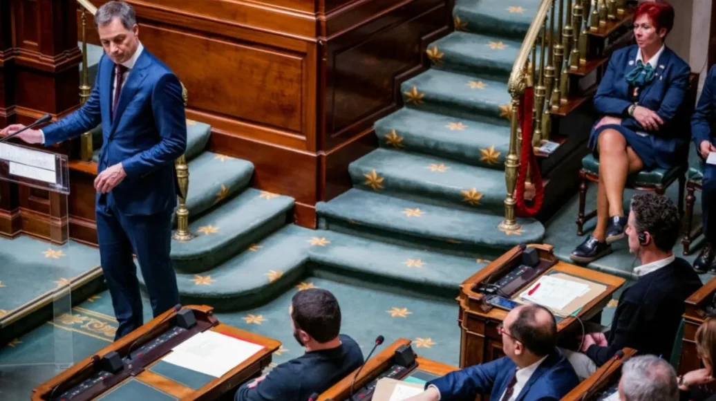 Structure and Functions of the Belgium Parliament in Brussels Explained