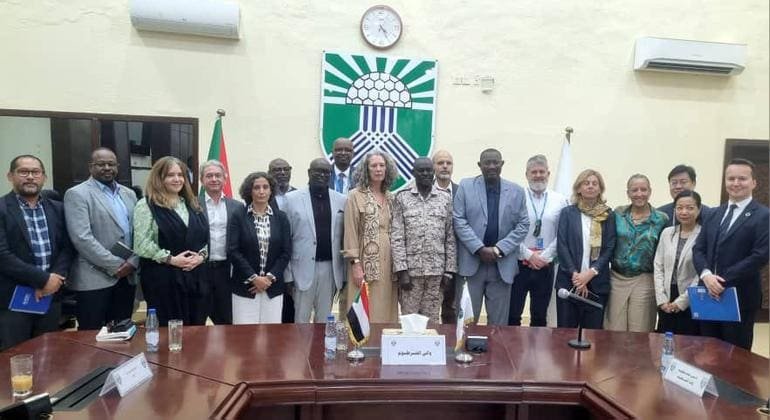 Sudan: UN’s Gradual Return to Khartoum ‘An Important Step’